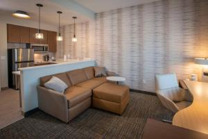 King Studio with Sofa Bed room in Residence Inn by Marriott Pensacola Airport/Medical Center