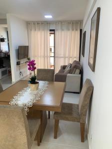 Apartamento Beira-mar orla sul