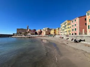 Ocean Dream Genova Nervi Porticciolo Seaside Apartment in Genoa 50m from a beach - Nervi