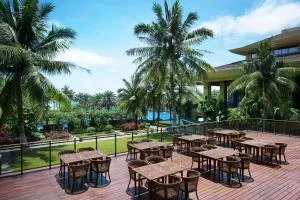 神州半岛喜来登度假酒店（三亚机场/免税店穿梭巴士/每天10项儿童玩乐活动） - 新陵