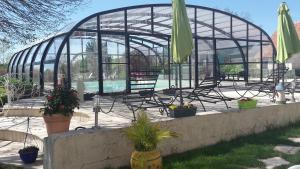 B&B / Chambres d'hotes La Ferme de Couffy : photos des chambres