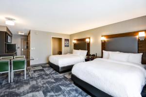 Queen Studio room in TownePlace Suites by Marriott Cranbury South Brunswick