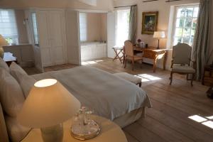 Maisons d'hotes Chateau du Tertre : photos des chambres