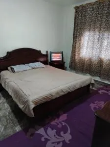 الشقة العائلية الحديثة familial new flat - El Quweisme