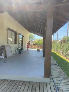 Casa Varanda da Barra