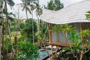 Wadari Retreat Villa Ubud - Bringkit
