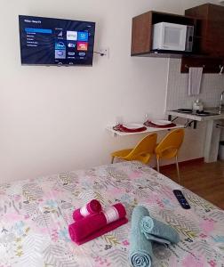 Smart Pituba Studio 50m da praia