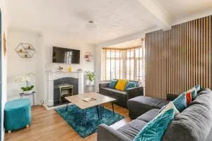 Beautiful 3 bedroom house with garden + Parking - Horspath