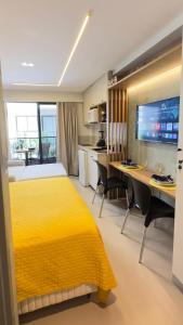 Flat à beira mar da Praia do Bessa João Pessoa PB