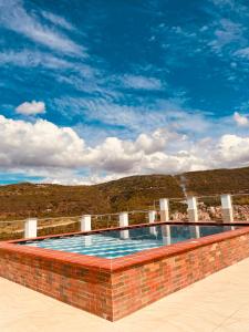 Suite de lujo en San Gil