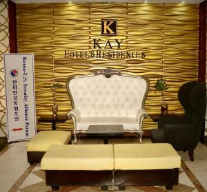 Angeles City Apartment