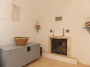 Trullo Il Pupineto with pool in Ostuni