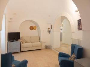Trullo Il Pupineto with pool in Ostuni