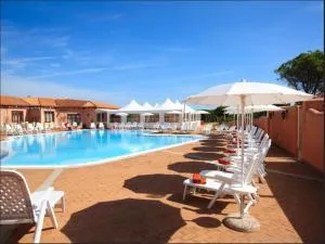 Apartments with shared pool Vignola Mare Aglientu - 阿列恩图