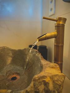 Claruá Chalés- Loft Baru - espaço romântico e tranquilo em Cavalcante