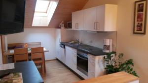 Apartment with Balcony room in Haus Hagspiel