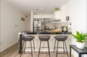 Cómodo y silencioso Apartamento 1BR en Barranco