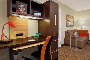TownePlace Suites Fort Worth Southwest TCU Area