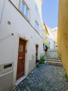 Mouraria Smart Apartment