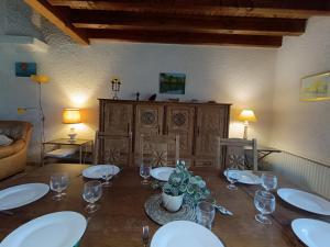 Maison familiale près plage St Brevin, animaux admis, parking privé - FR-1-364-40