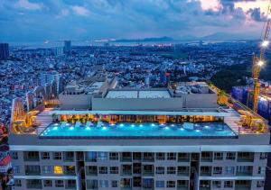 The Sóng Căn Hộ Gần Biển - Hiếus Homestay