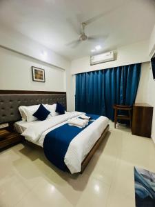 Luna Spaces- BLUES Nr Mumbai International Airport