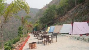 Touristland Resort - Tent Camping