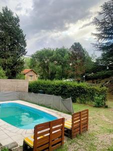 Cabañas Cuñas del Trapiche