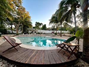 Villa Chakaruna Private Home and Pool Paradise