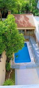 Departamento Nórdico Premium con Balcón y Piscina - Nueva Córdoba