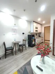 Vinhomes Smart City - Vinsmart Tây Mỗ - Homestay - Alo Homestay - Vân Lũng