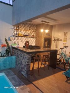 Casa Rosa do Deserto, disponível