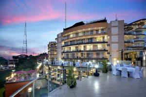 Protea Hotel by Marriott Kampala Skyz