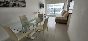 Bellagio Apto de 1 dormitorio Piso 14 en Roosvelt y Salt Lake