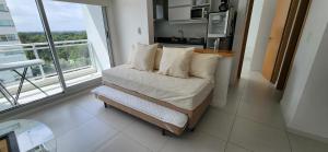 Bellagio Apto de 1 dormitorio Piso 14 en Roosvelt y Salt Lake