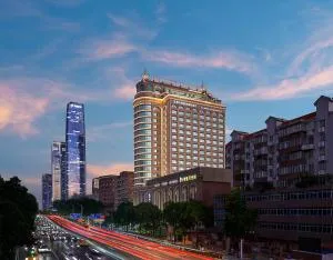 Yueda Financial City International Hotel - Tangxia