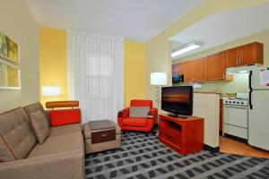 Two-Bedroom Suite room in TownePlace Suites San Jose Cupertino