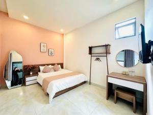 Phòng Tiêu Chuẩn Giường Lớn (Standard King Room)