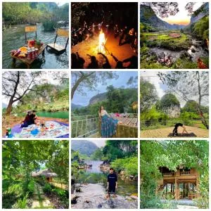 Maison De Mai Hich - Bản Van