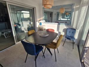 Appartement 3 pièces climatisé avec piscine, 6 pers, Sainte-Maxime - FR-1-780-87