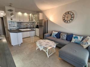 Appartement 3 pièces climatisé avec piscine, 6 pers, Sainte-Maxime - FR-1-780-87