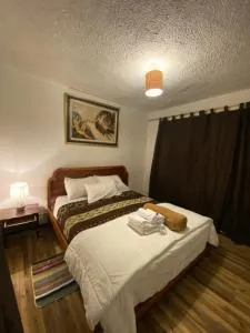 El Monasterio - Hacienda Cornejo de Ish