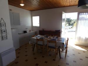 Appartement 1 ch, 5 pers, forêt, animaux acceptés, parking - FR-1-540-301