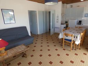 Appartement 1 ch, 5 pers, forêt, animaux acceptés, parking - FR-1-540-301