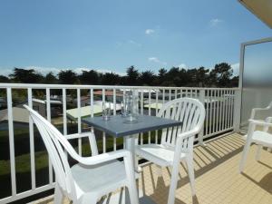 Appartements Appartement 39m² pour 5 pers, proche plage, parking, animaux admis - FR-1-540-296 : photos des chambres