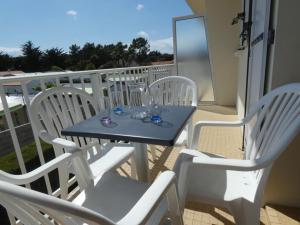 Appartements Appartement 39m² pour 5 pers, proche plage, parking, animaux admis - FR-1-540-296 : photos des chambres