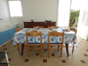 Notre-Dame-de-Monts - Appartement 5 pers avec terrasse - FR-1-540-298