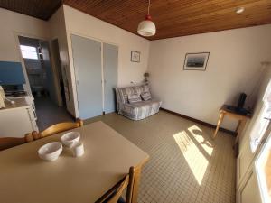 Maison mitoyenne 5 pers, animaux admis, à 10 min plage - FR-1-540-300