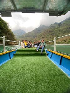 Andy Hoang Riverside Hostel Bar Restaurant Music Beer & More