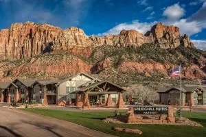 SpringHill Suites by Marriott Springdale Zion National Park - Apple Valley